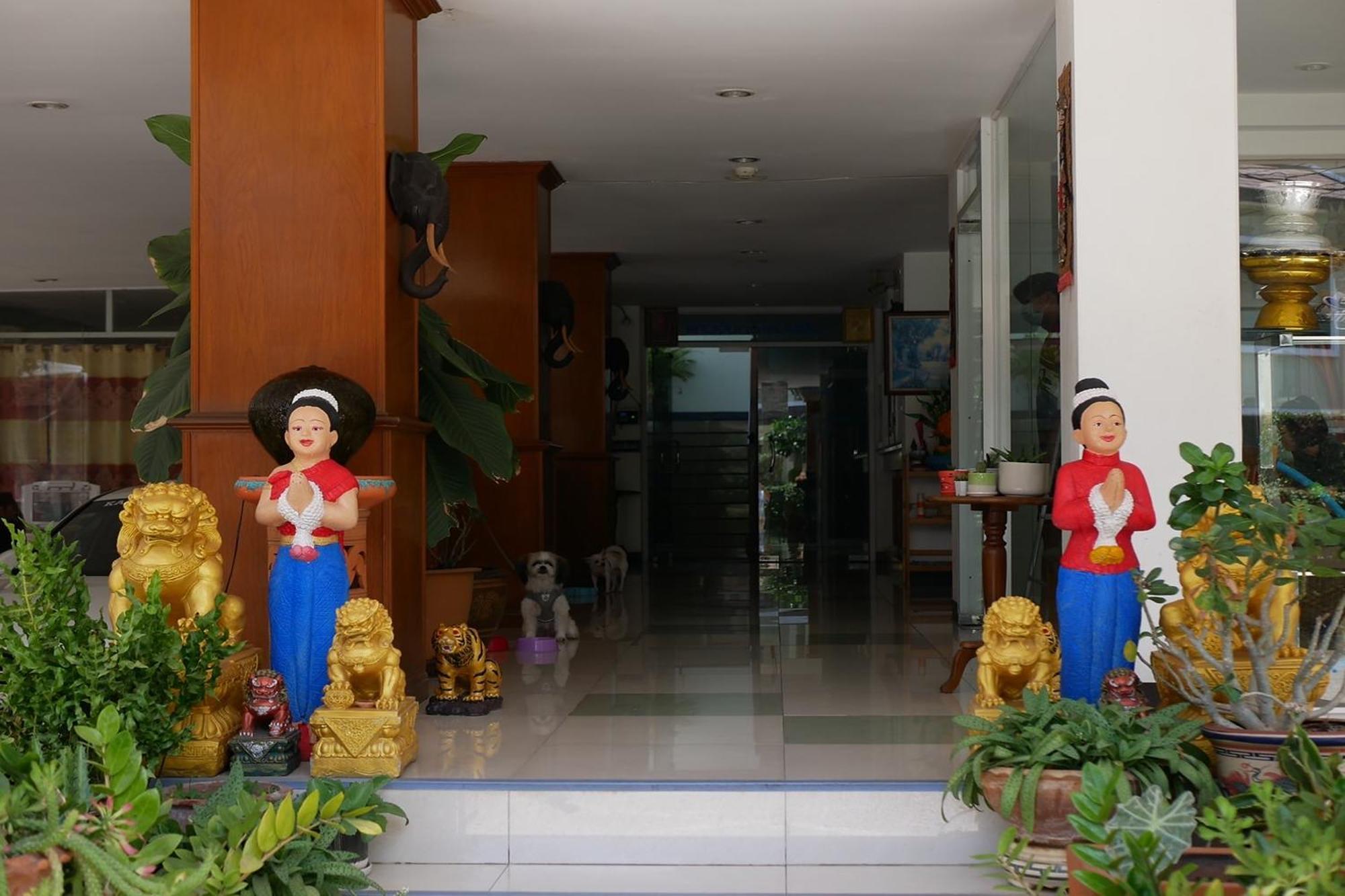 Kaewchantra Mansion Chiang Mai Eksteriør billede